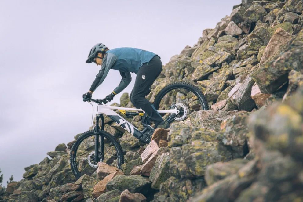 Husqvarna Hard Cross vélo électrique RPM Rive-Sud Lévis
