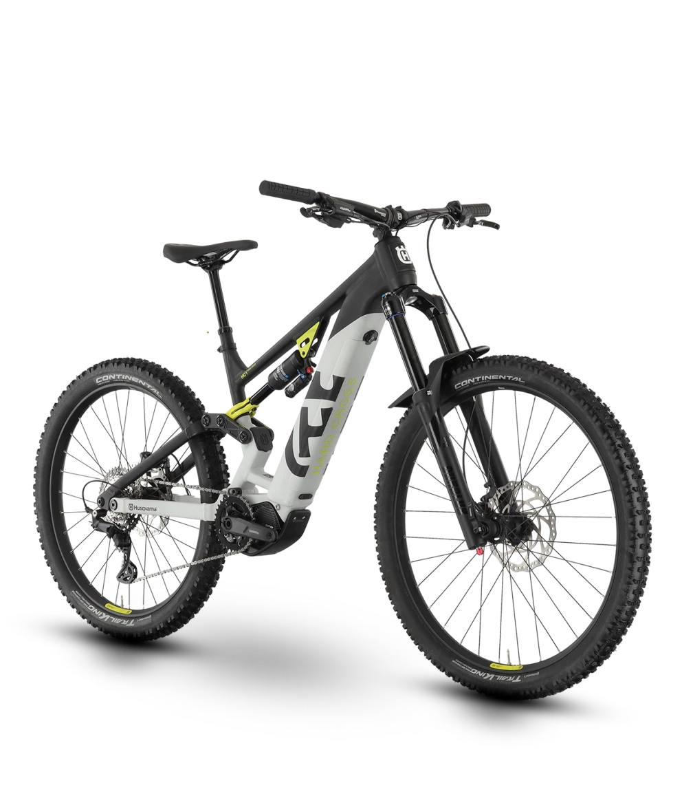 Husqvarna Hard Cross HC1 vélo électrique RPM Rive-Sud Lévis