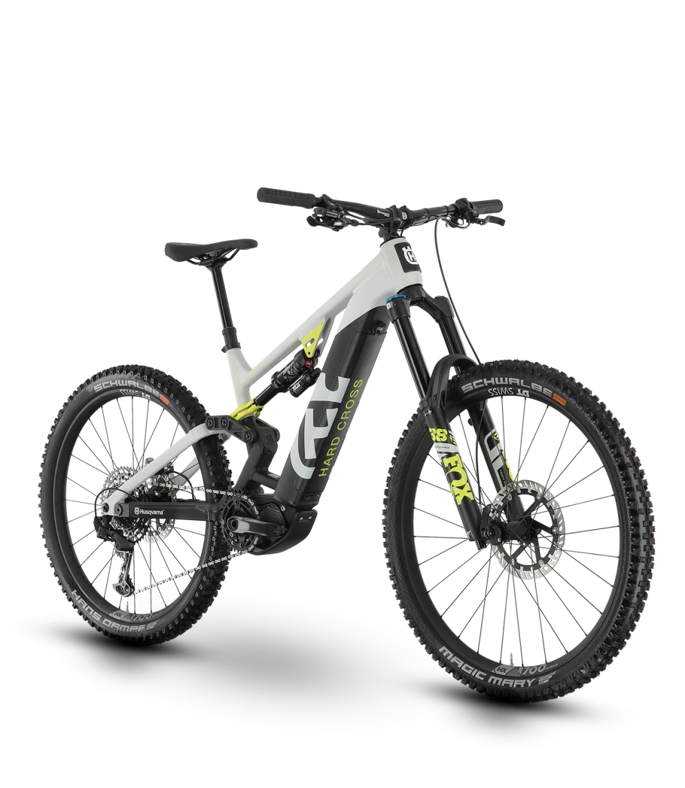 Husqvarna Hard Cross HC4 vélo électrique RPM Rive-Sud Lévis
