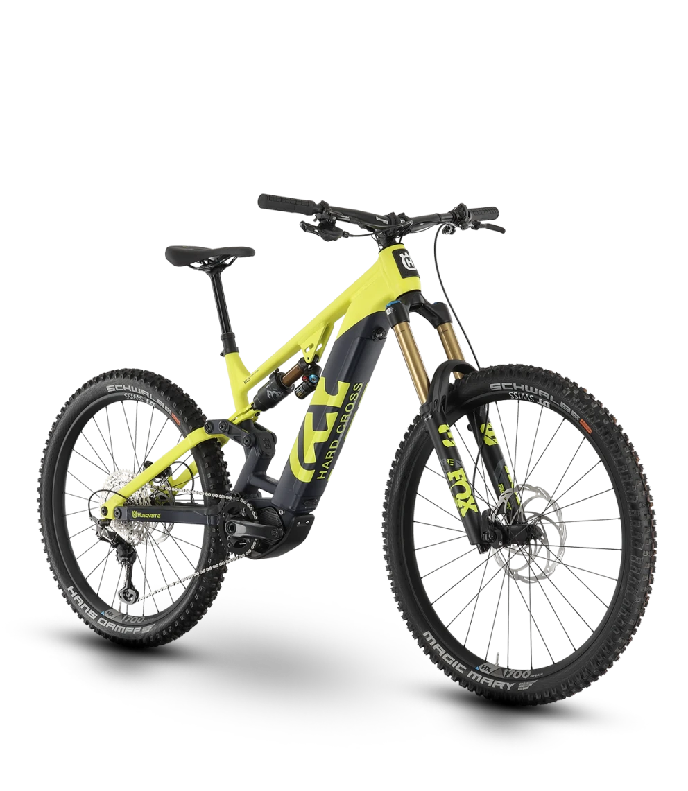 Husqvarna Hard Cross HC5 vélo électrique RPM Rive-Sud Lévis