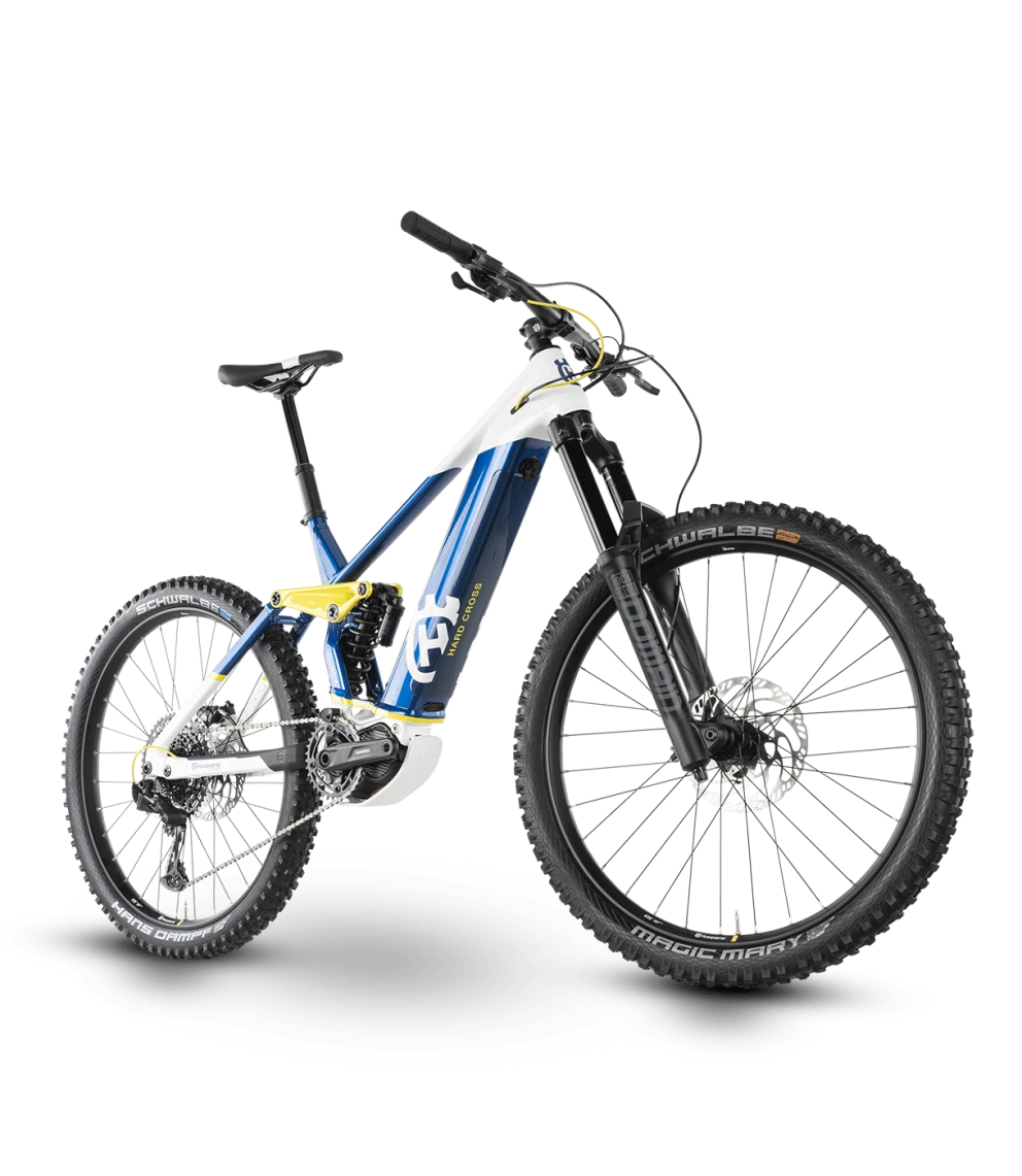 Husqvarna Hard Cross LE vélo électrique RPM Rive-Sud Lévis