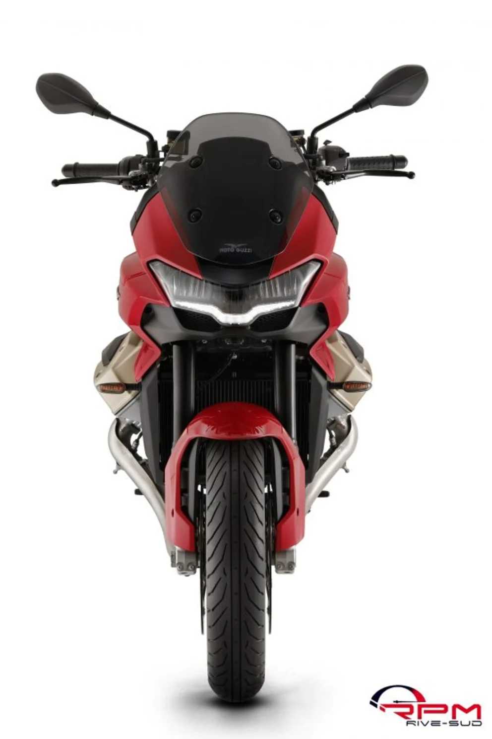 V100 moto guzzi rpm rive sud lévis