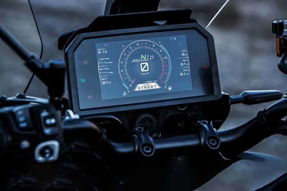 Yamaha Tracer GT+ 2024 RPM Rive-Sud Lévis