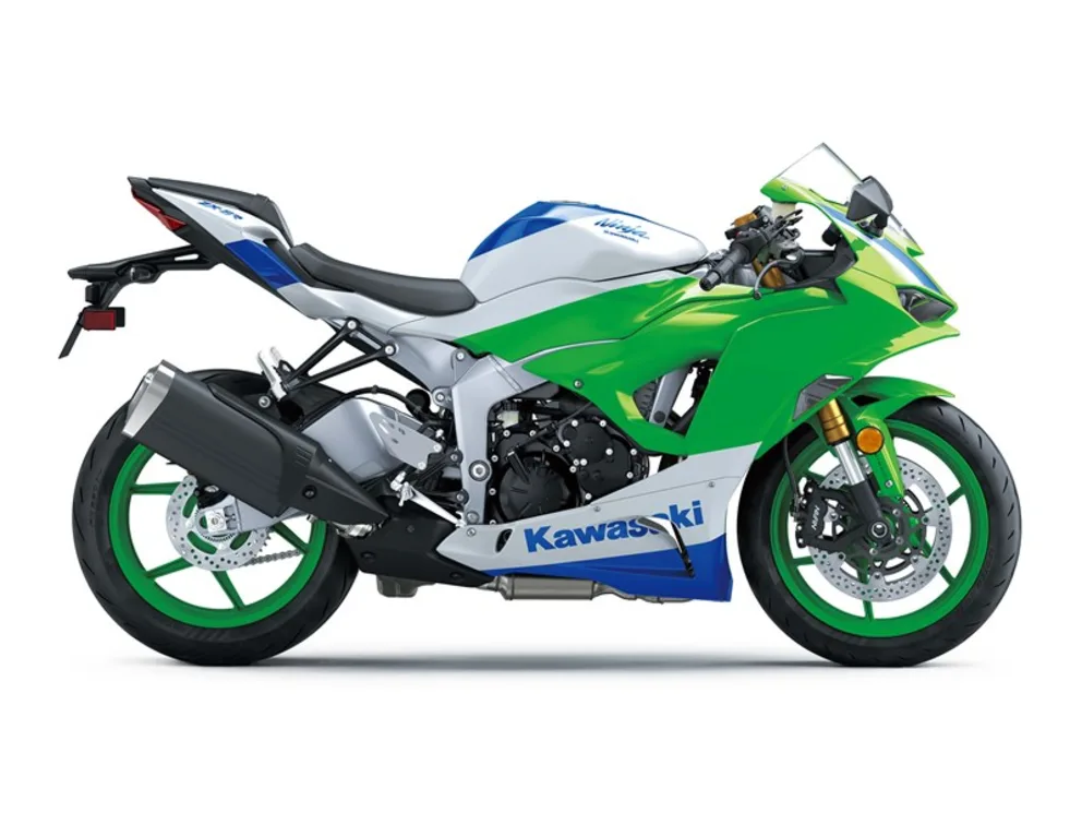 kawasaki Ninja 40th RPM Rive-Sud Lévis