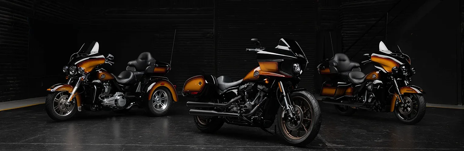 Harley-Davidson
