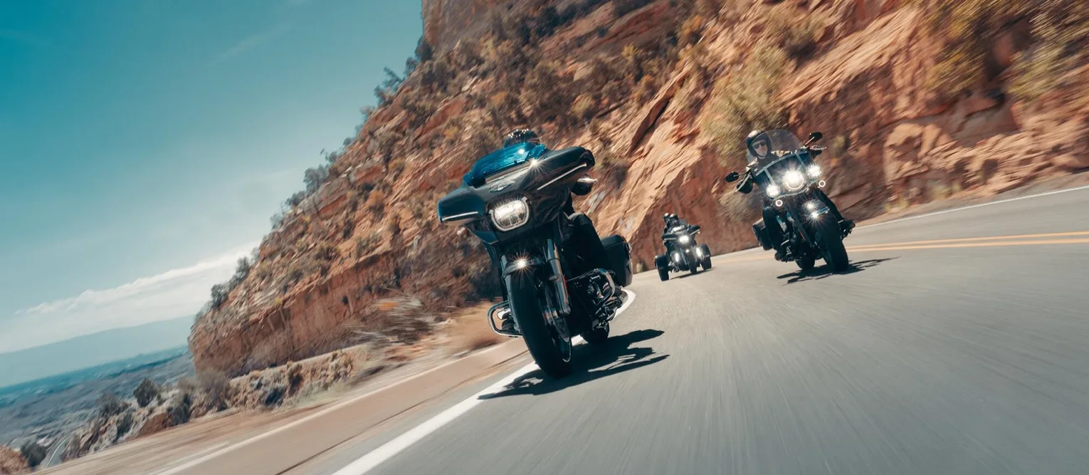 COLLECTION DE MOTOS ENTHUSIAST alt