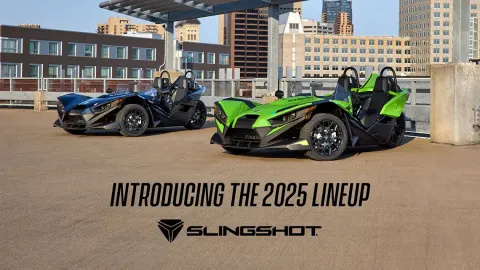 Introducing the 2025 Slingshot Lineup alt