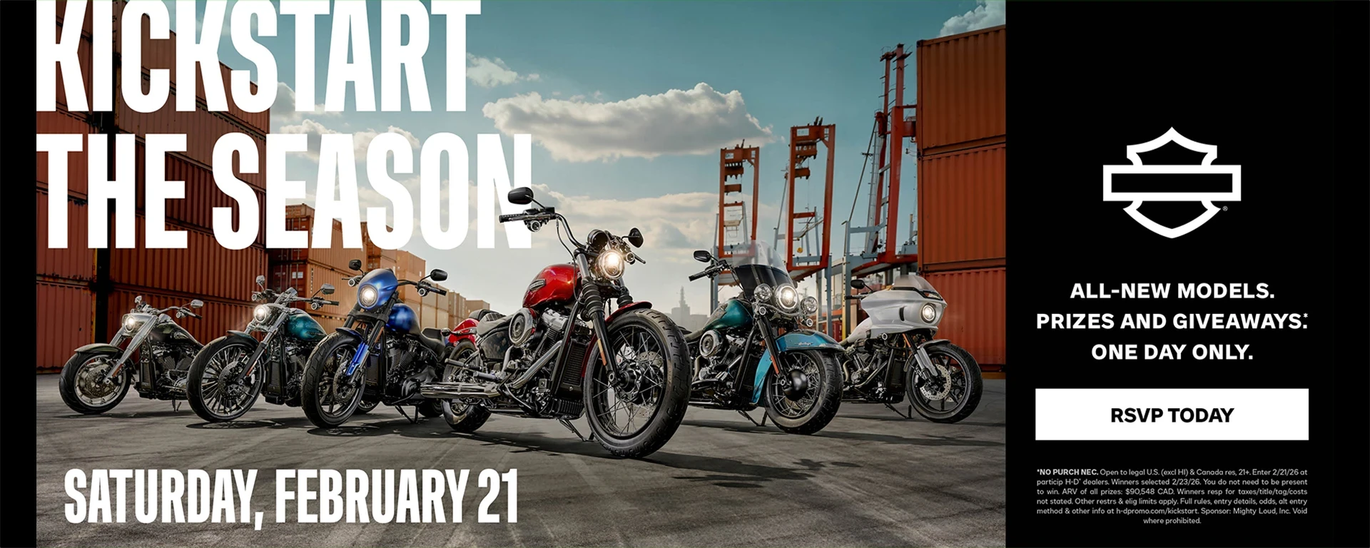 Kickstart the Season alt