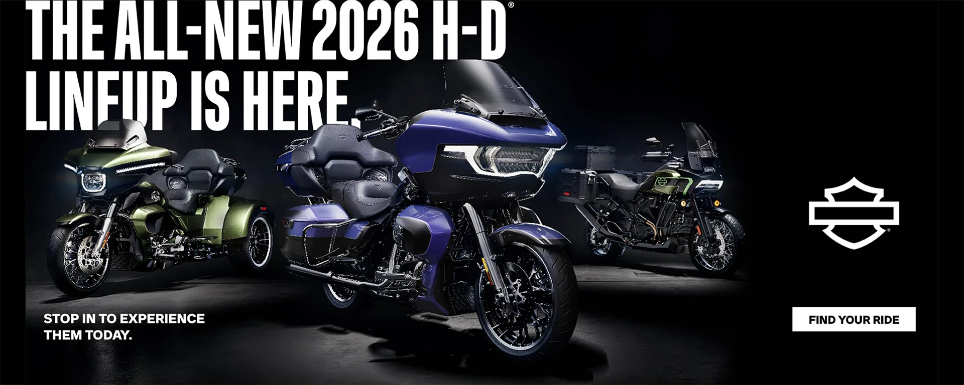 MY26 New Model Banner 202602 alt