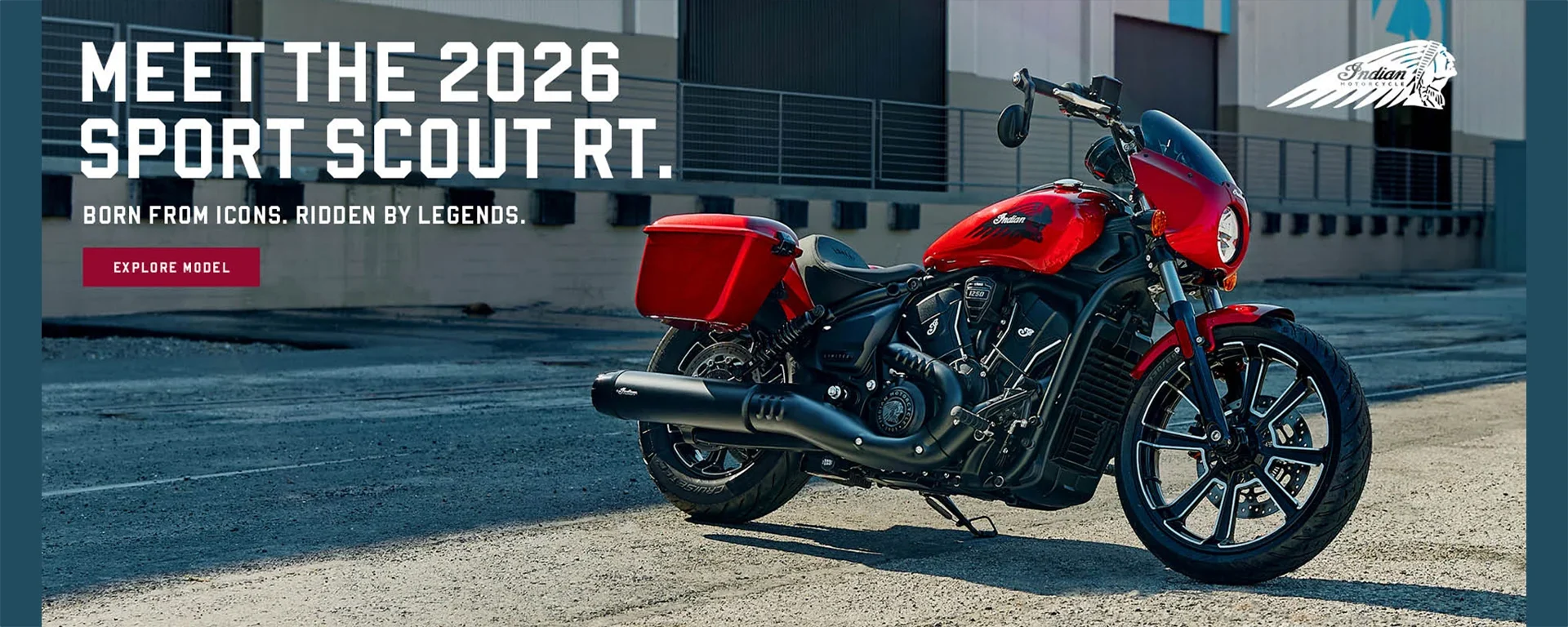 MY26 Sport Scout RT Product Launch alt