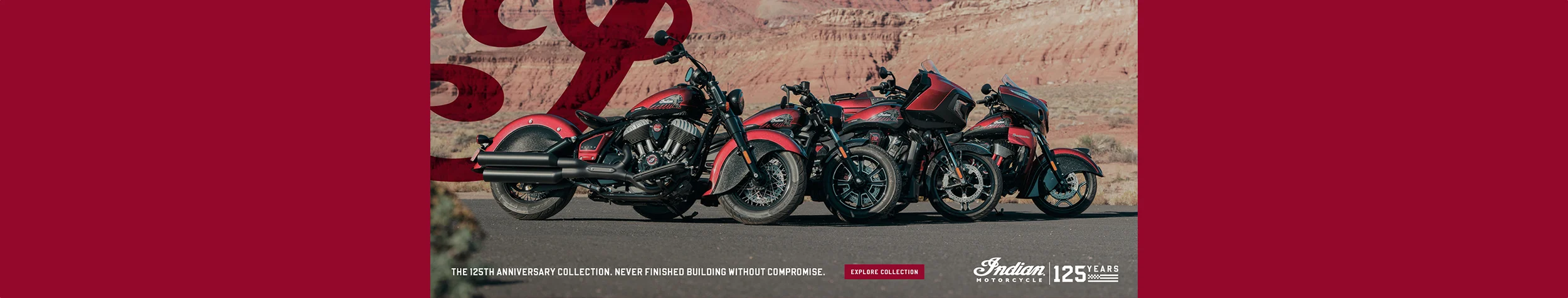 125th Anniversary Collection Family