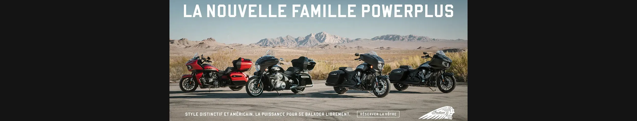 La nouvelle famille PowerPlus