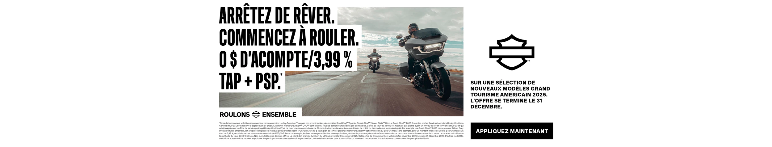 November GAT Low APR Offer 202533