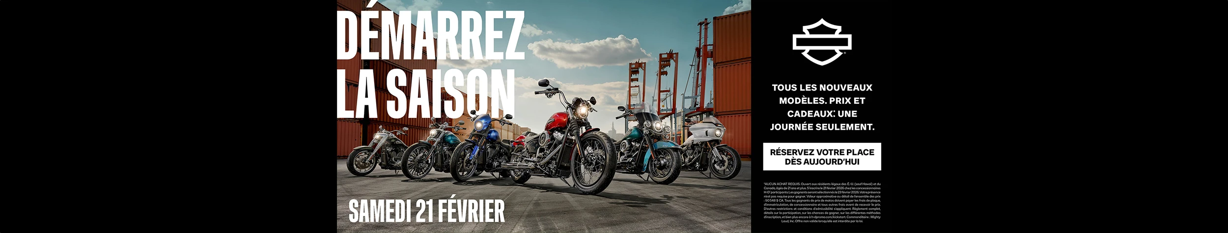 Kickstart the Season