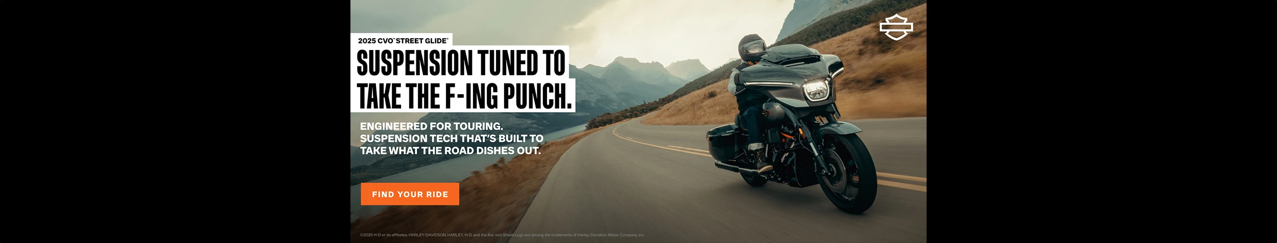 CA 2025 CVO Street Glide 202530