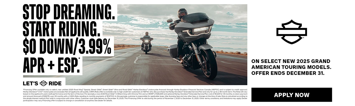 November GAT Low APR Offer 202533