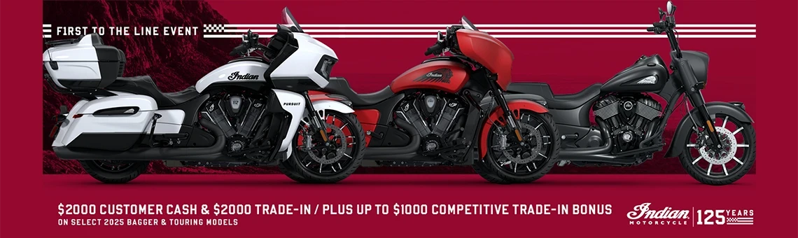 Promotion: Get up to $2000 Customer Cash or 4.99% for 36 months on select 2025 PowerPlus Models