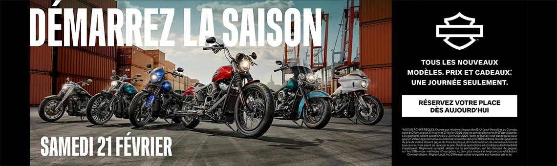 Kickstart the Season