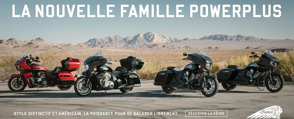 La nouvelle famille PowerPlus