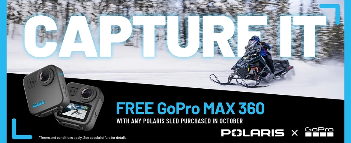 GoPro MAX 360 - Capture It