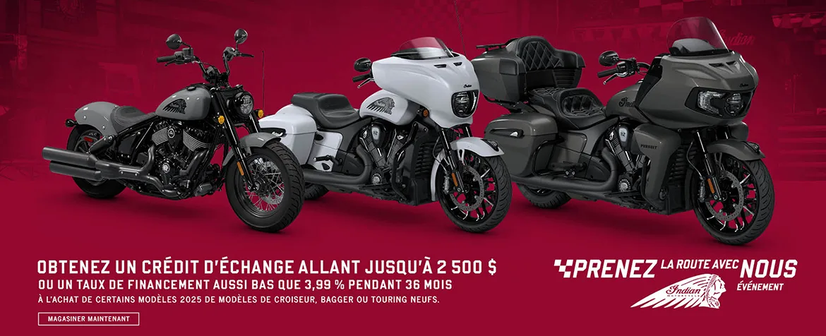 Obtenez un crédit d'échange allant jusqu'à 2500$