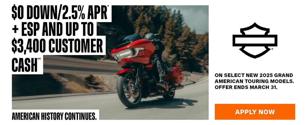 January Low APR Offer