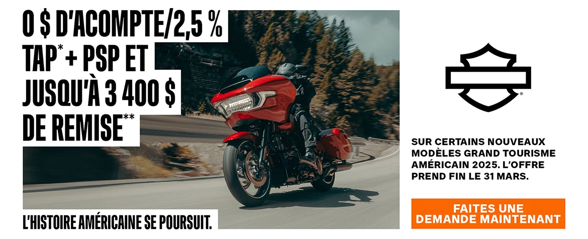 Offre de faible taux TAP de janvier