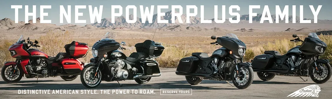 The New PowerPlus Family