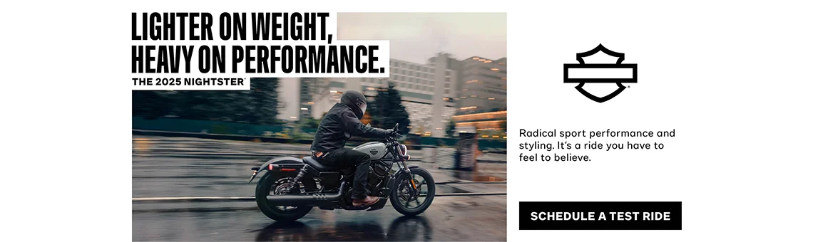 CA 2025 Nightster 202521