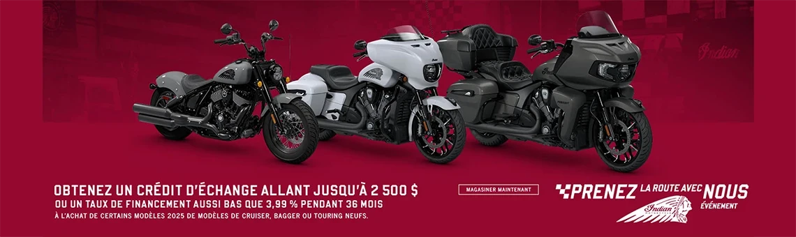 Obtenez un crédit d'échange allant jusqu'à 2500$