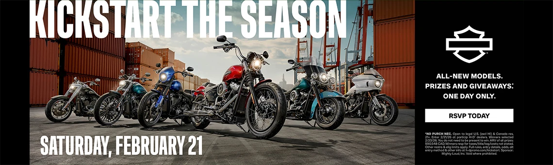 Kickstart the Season