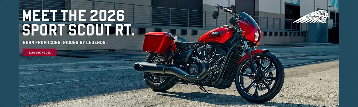 MY26 Sport Scout RT Product Launch