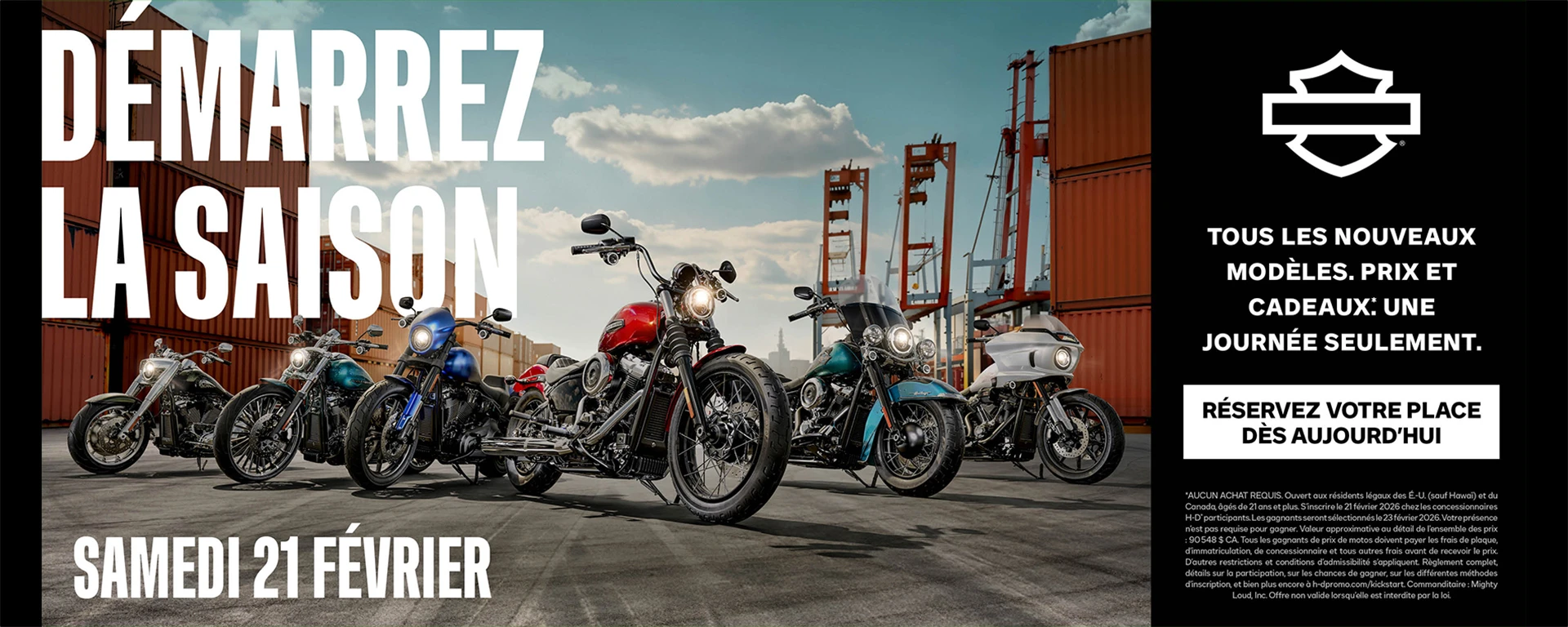 Kickstart the Season